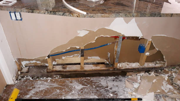 Water damage restoration mold remediation in Lilburn, GA